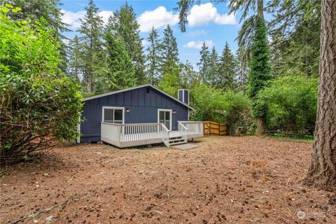 A home in Gig Harbor