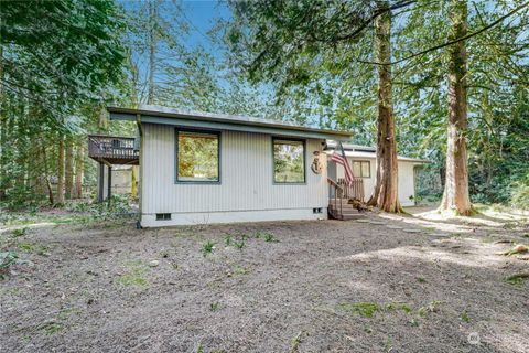 A home in Shelton