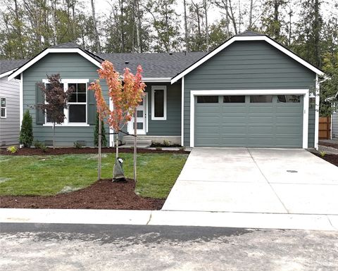 Photo of 519 Shore Pine (Lot 4) Court, Blaine, WA 98230 (MLS # 2342092)