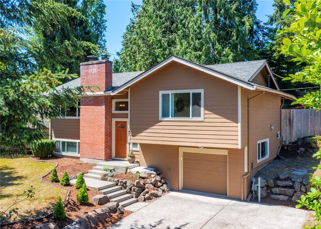 Photo of 147 164th Avenue SE, Bellevue, WA 98008 (MLS # 2296492)