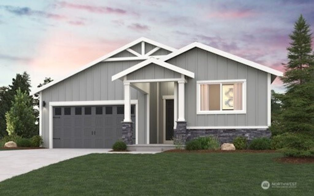 Photo of 6010 SW Thornhill Avenue, Port Orchard, WA 98367 (MLS # 2471674)