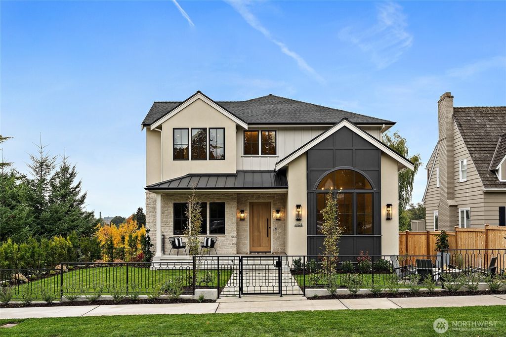 Photo of 4103 43rd Avenue NE, Seattle, WA 98105 (MLS # 2446692)