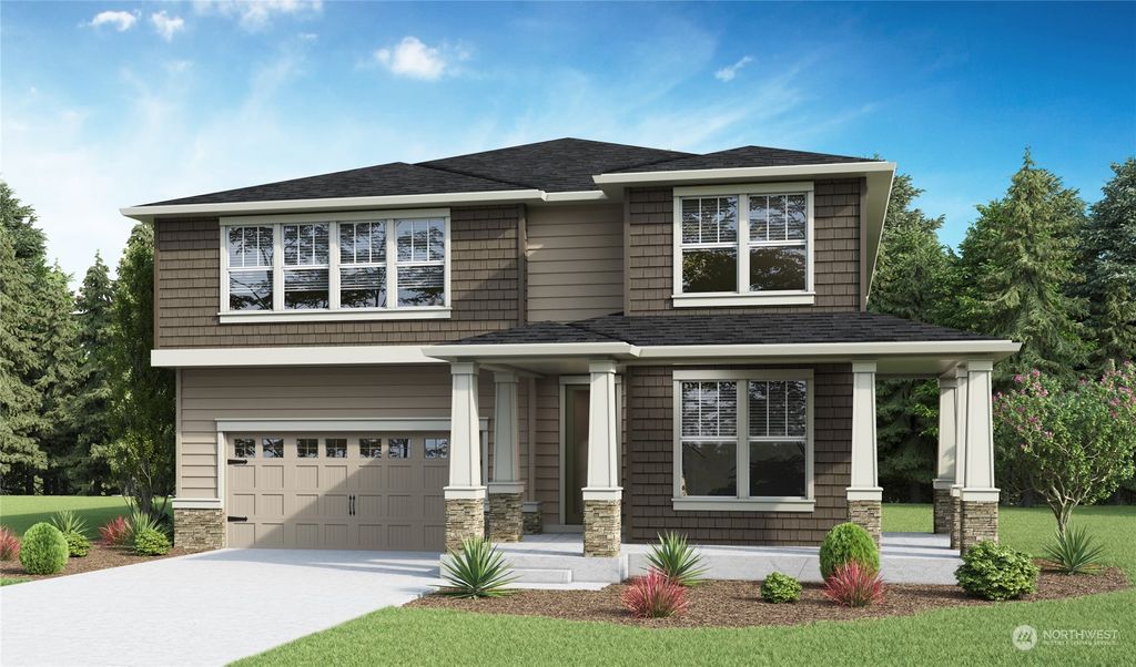 Photo of 16324 SE 133rd Place, Renton, WA 98059 (MLS # 2304845)