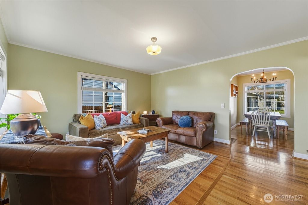 Photo of 22 NW B Street, College Place, WA 99324 (MLS # 2481140)