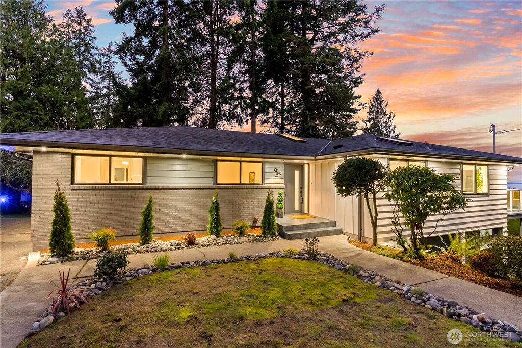 Photo of 16858 76th Avenue W, Edmonds, WA 98026 (MLS # 2505020)