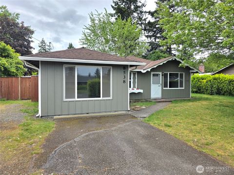 8538 Haviland Avenue SW Lakewood WA 98498
