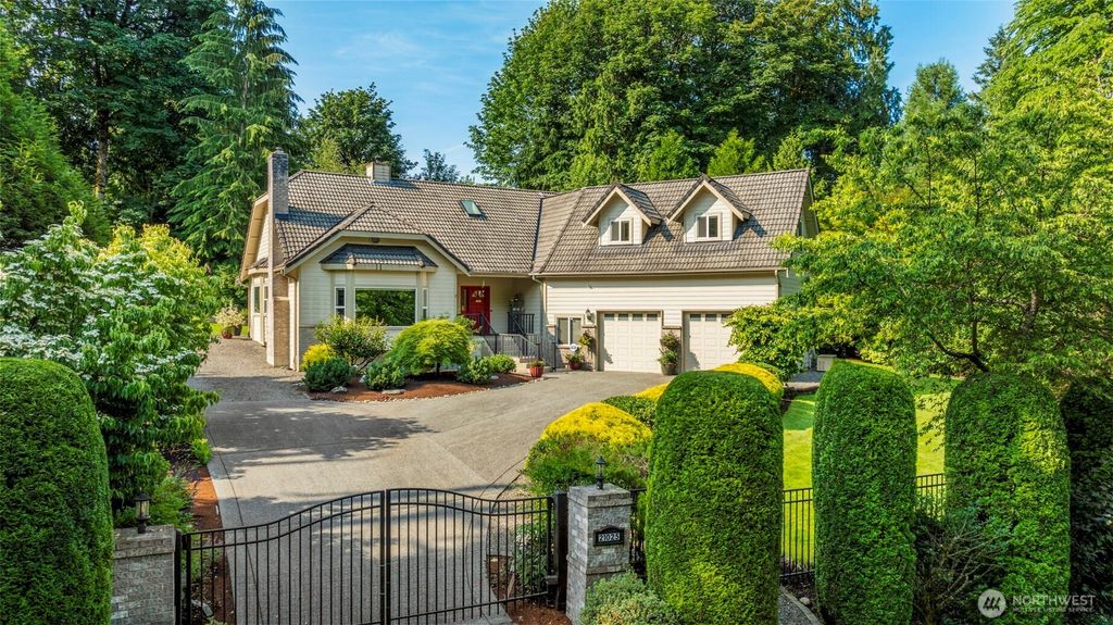 Photo of 21025 NE 169th Street, Woodinville, WA 98077 (MLS # 2424535)