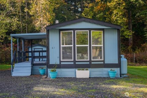 Photo of 4672 Birch Bay Lynden Road Rd #61, Birch Bay, WA 98230 (MLS # 2502442)