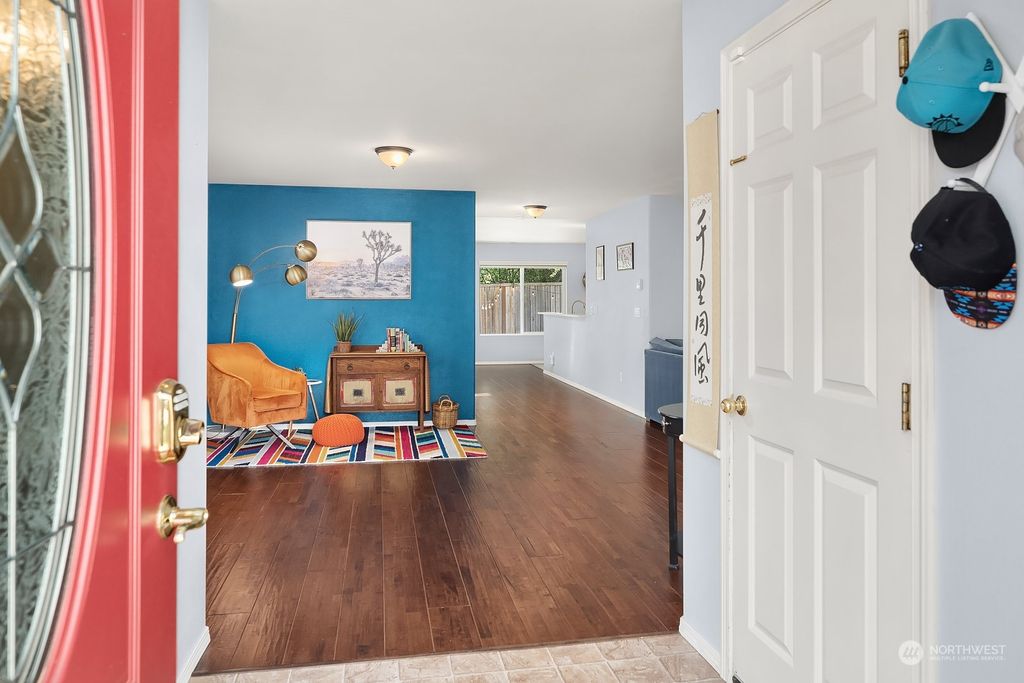 Photo of 12804 SE 226th Place, Kent, WA 98031 (MLS # 2073339)