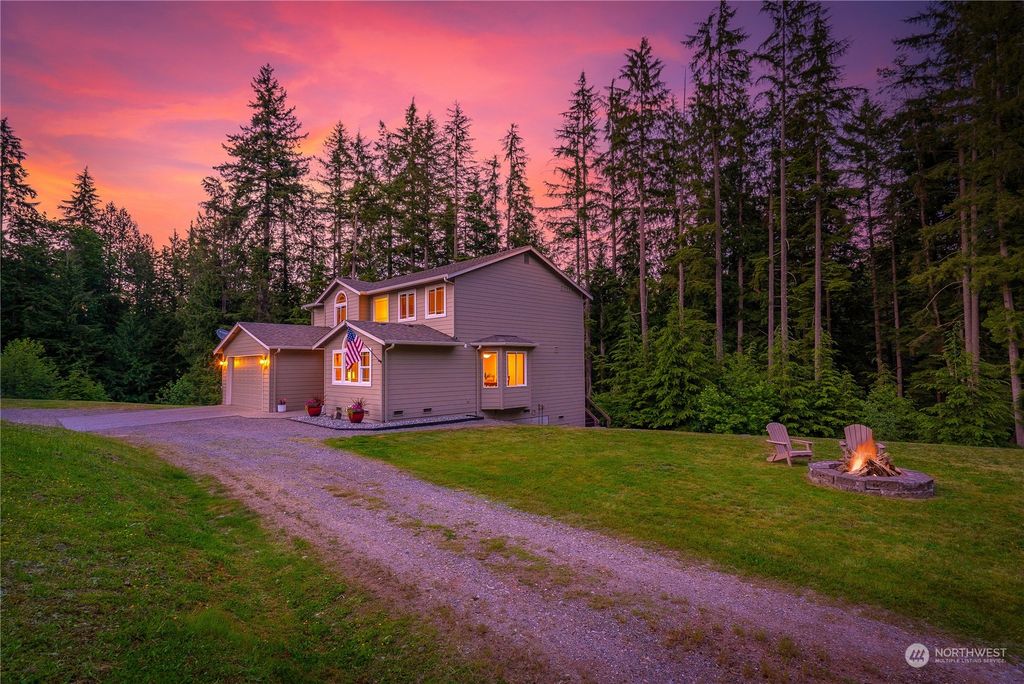 Photo of 8119 Mero Road, Snohomish, WA 98290 (MLS # 2077245)