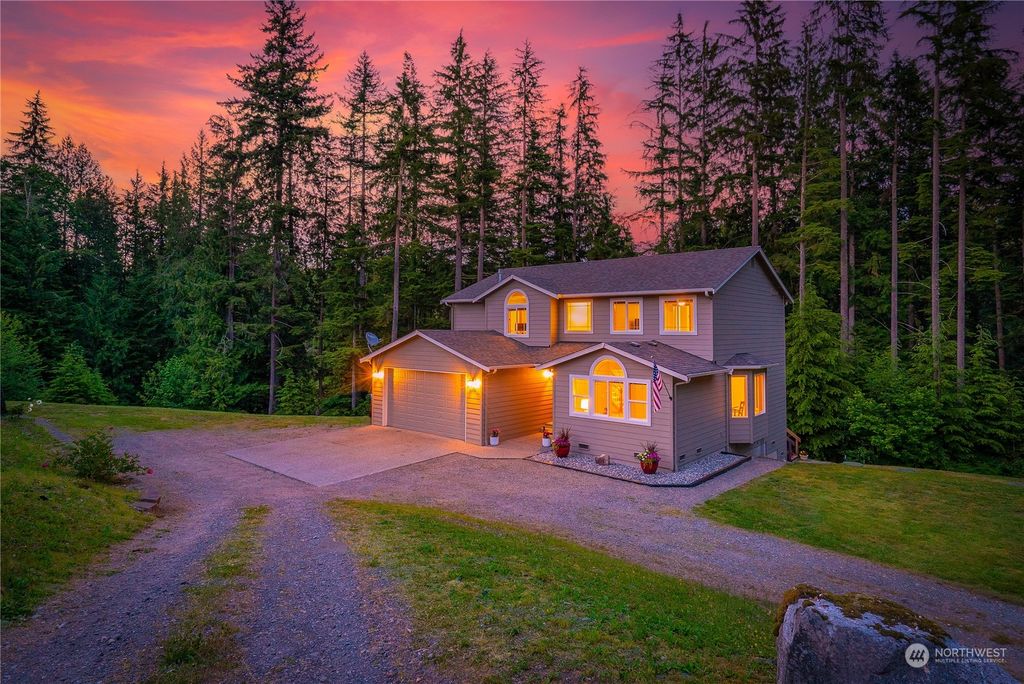 Photo of 8119 Mero Road, Snohomish, WA 98290 (MLS # 2077245)
