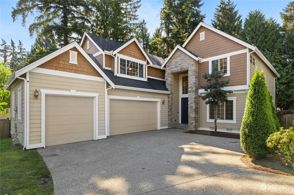Photo of 19380 132nd Place NE, Woodinville, WA 98072 (MLS # 2150363)