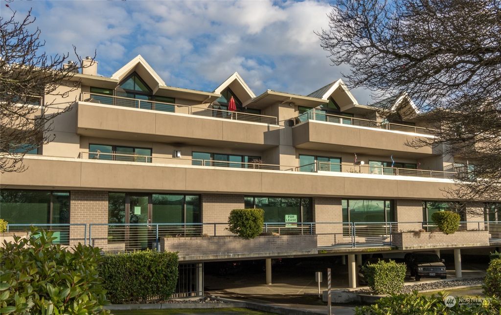 Photo of 110 James Street #302, Edmonds, WA 98020 (MLS # 2016630)