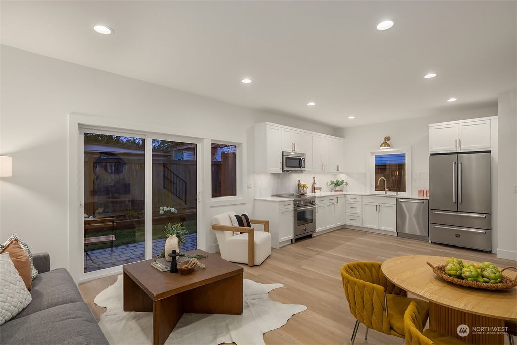 Photo of 8918 31st Avenue NW, Seattle, WA 98117 (MLS # 2219389)