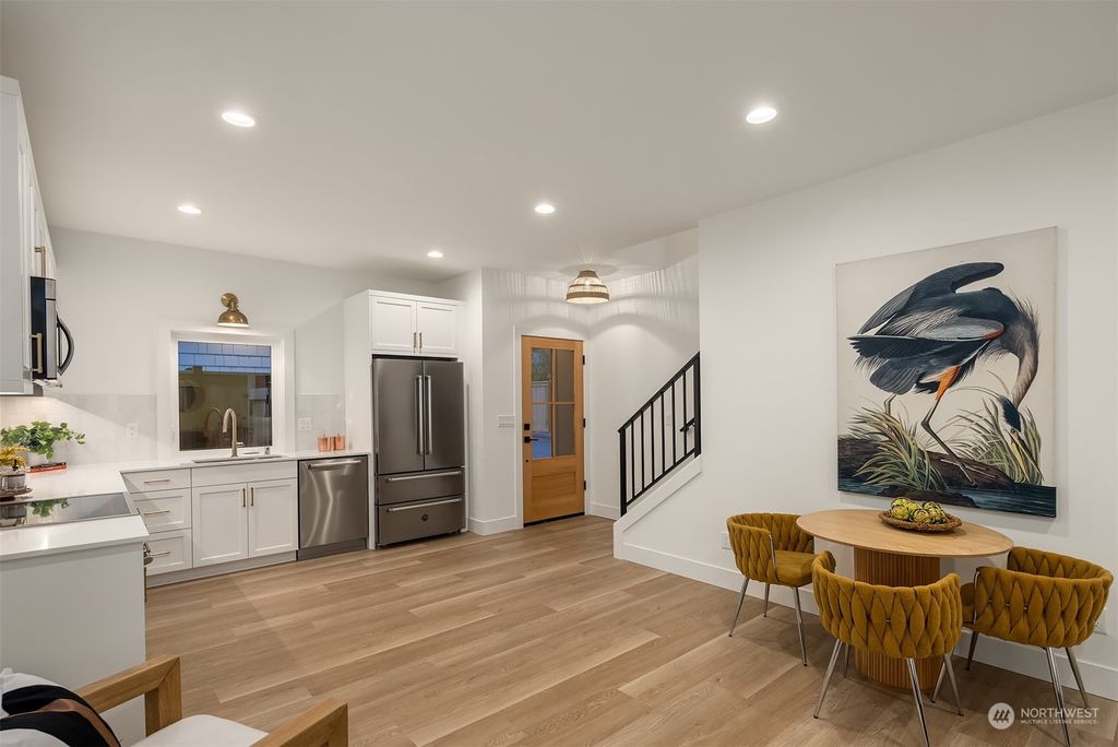 Photo of 8918 31st Avenue NW, Seattle, WA 98117 (MLS # 2219389)