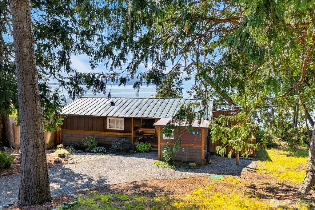 Photo of 18274 Capet Zalsiluce Road, La Conner, WA 98257 (MLS # 2571403)