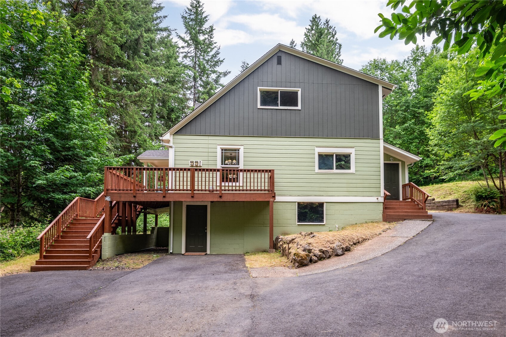 551 Fall Creek Road