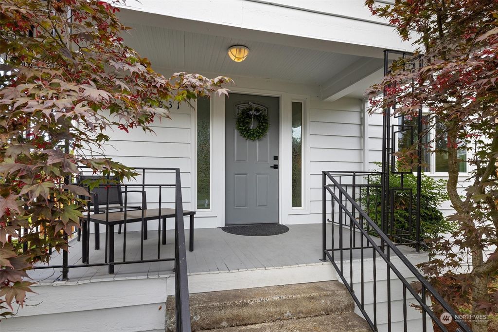 Photo of 7831 46th Avenue S, Seattle, WA 98118 (MLS # 2300645)