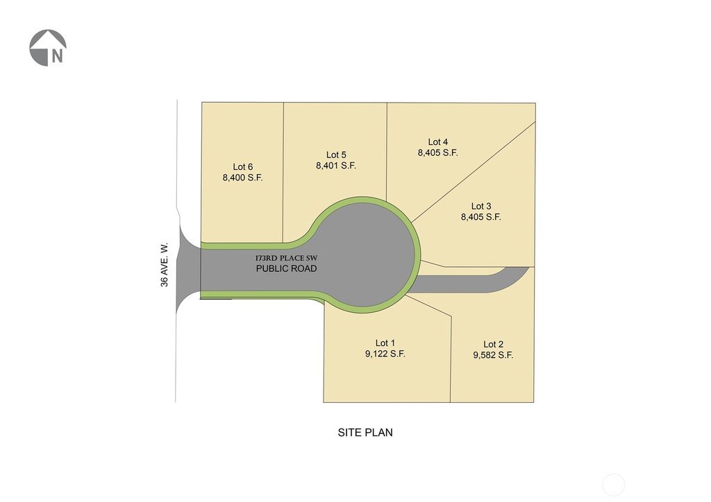 Photo of 3519 173rd Place SW, Lynnwood, WA 98037 (MLS # 2465169)