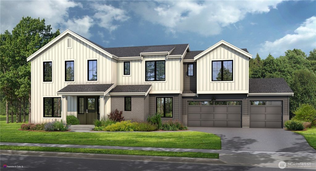 Photo of 3519 173rd Place SW, Lynnwood, WA 98037 (MLS # 2465169)