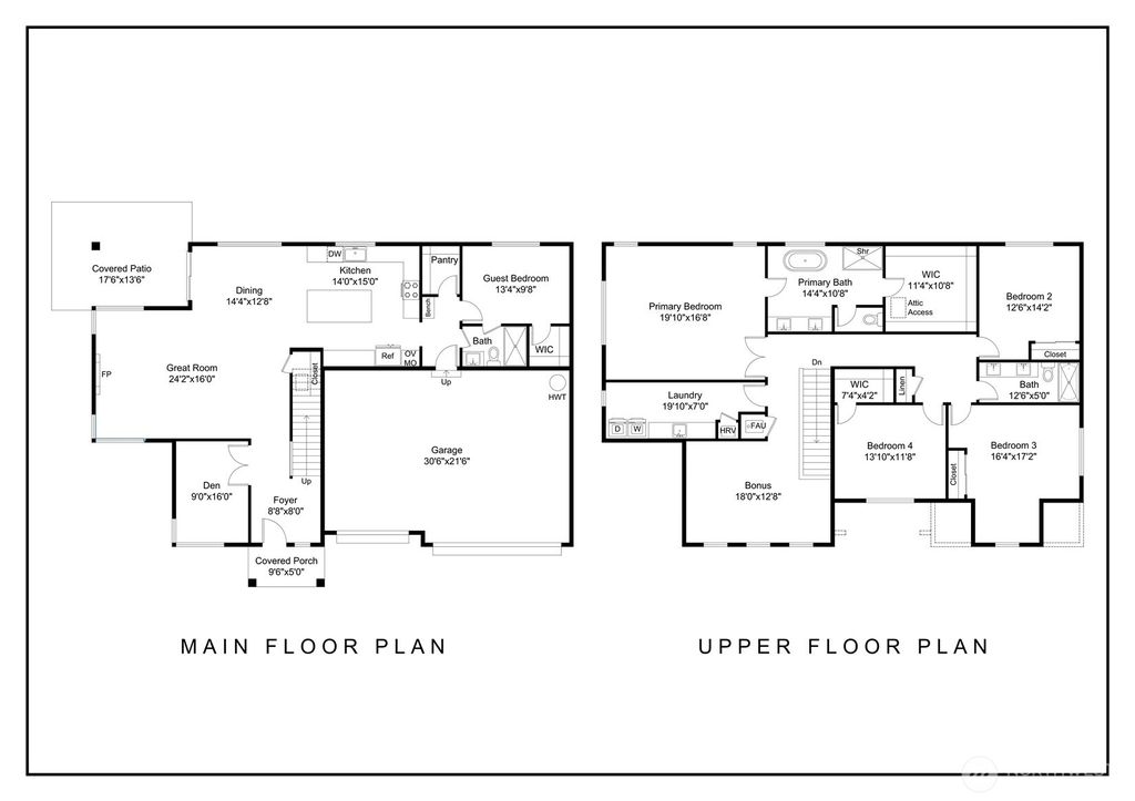 Photo of 3519 173rd Place SW, Lynnwood, WA 98037 (MLS # 2465169)