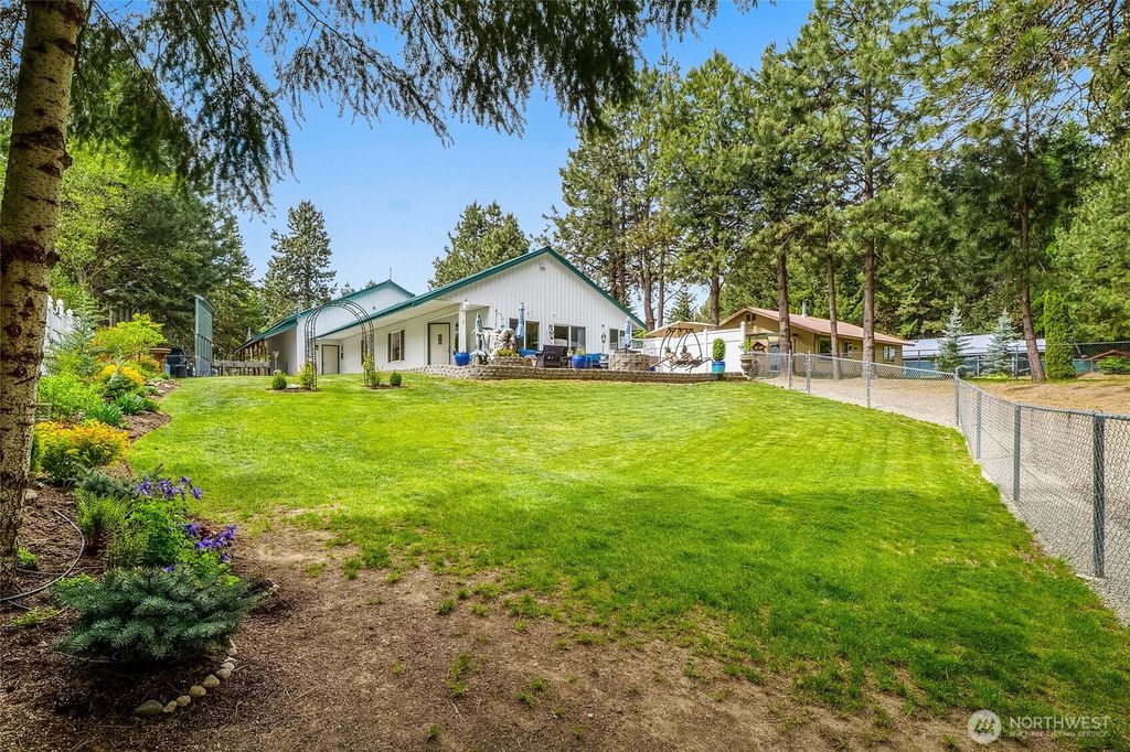 Photo of 1811 Hundley Road, Cle Elum, WA 98922 (MLS # 2515239)