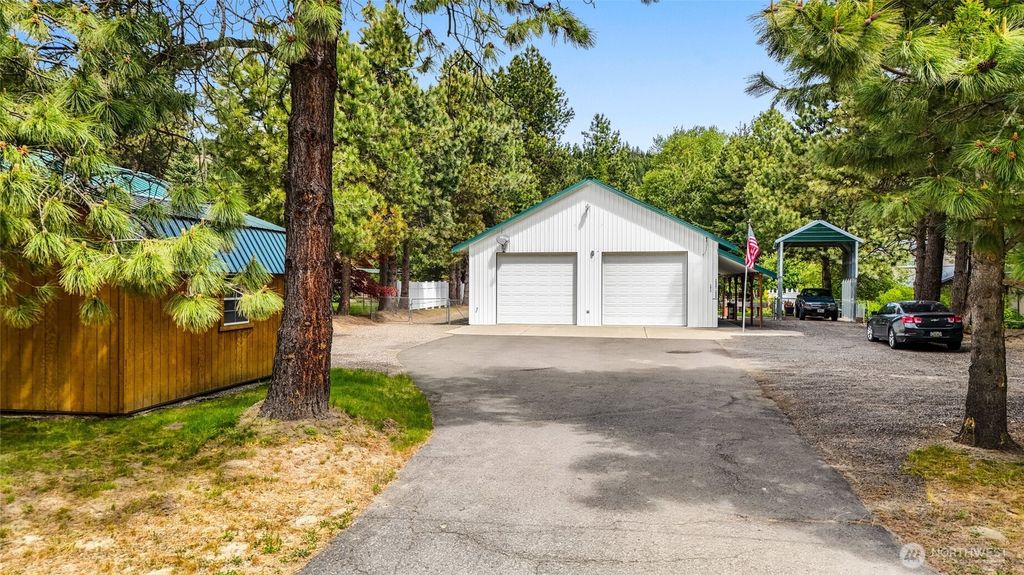 Photo of 1811 Hundley Road, Cle Elum, WA 98922 (MLS # 2515239)