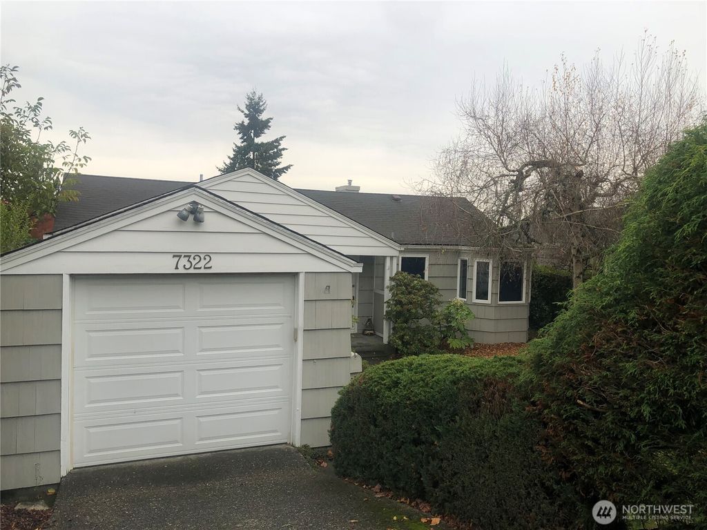 Photo of 7322 58th Avenue NE, Seattle, WA 98115 (MLS # 2386723)