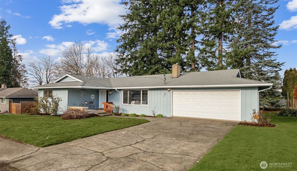 Photo of 26104 SE 426th Street, Enumclaw, WA 98022 (MLS # 2465377)