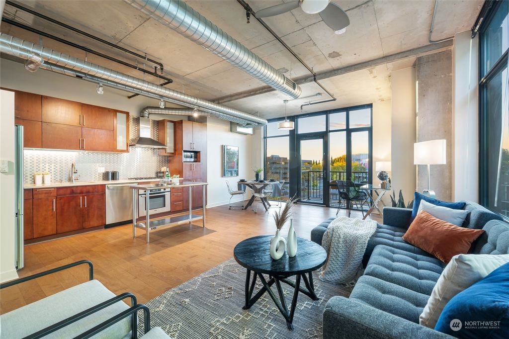 Photo of 2720 3rd Avenue #405, Seattle, WA 98121 (MLS # 2203072)