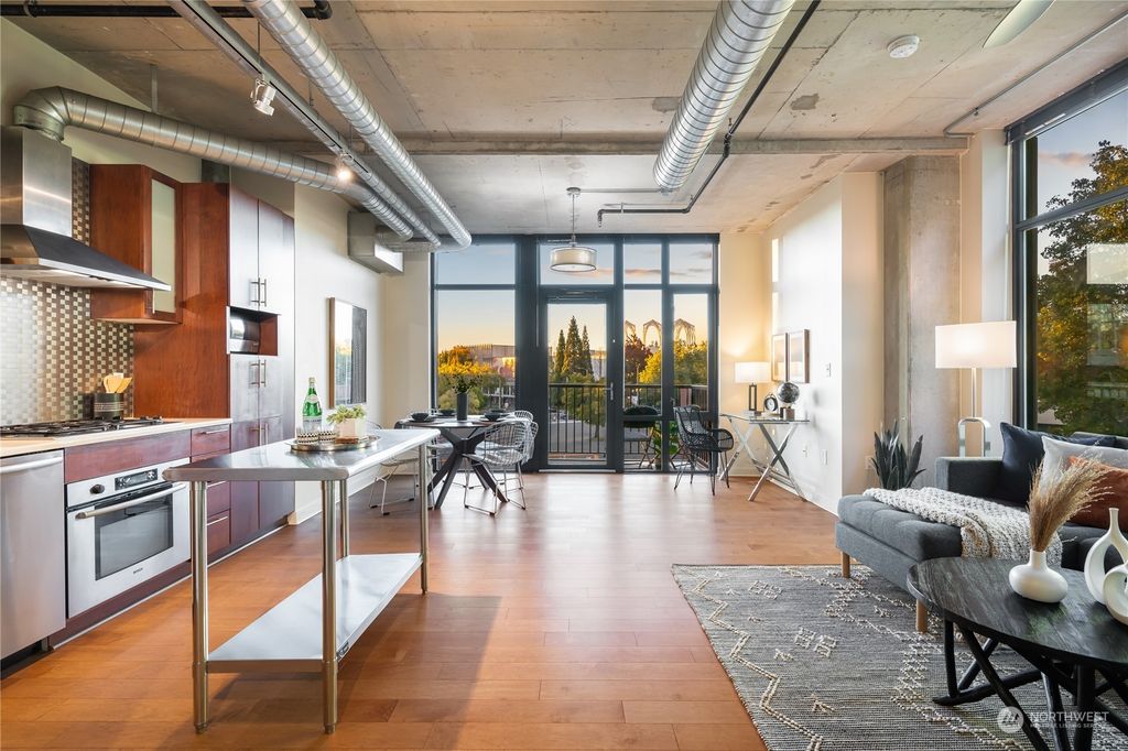 Photo of 2720 3rd Avenue #405, Seattle, WA 98121 (MLS # 2203072)