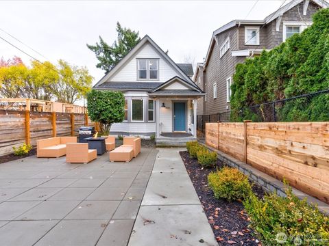 Photo of 1626 39th Avenue E, Seattle, WA 98112 (MLS # 2501162)