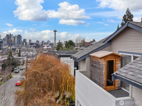 Photo of 1203 5th Avenue N, Seattle, WA 98109 (MLS # 2466457)