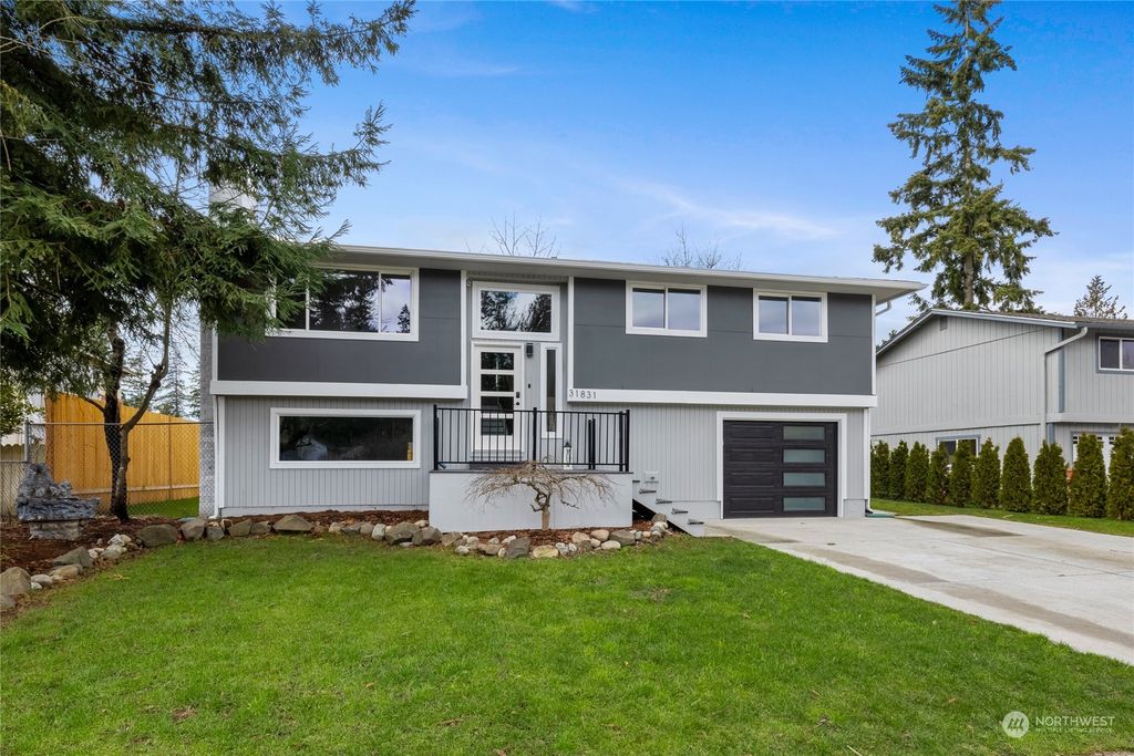 Photo of 31831 110th Avenue SE, Auburn, WA 98092 (MLS # 2045134)