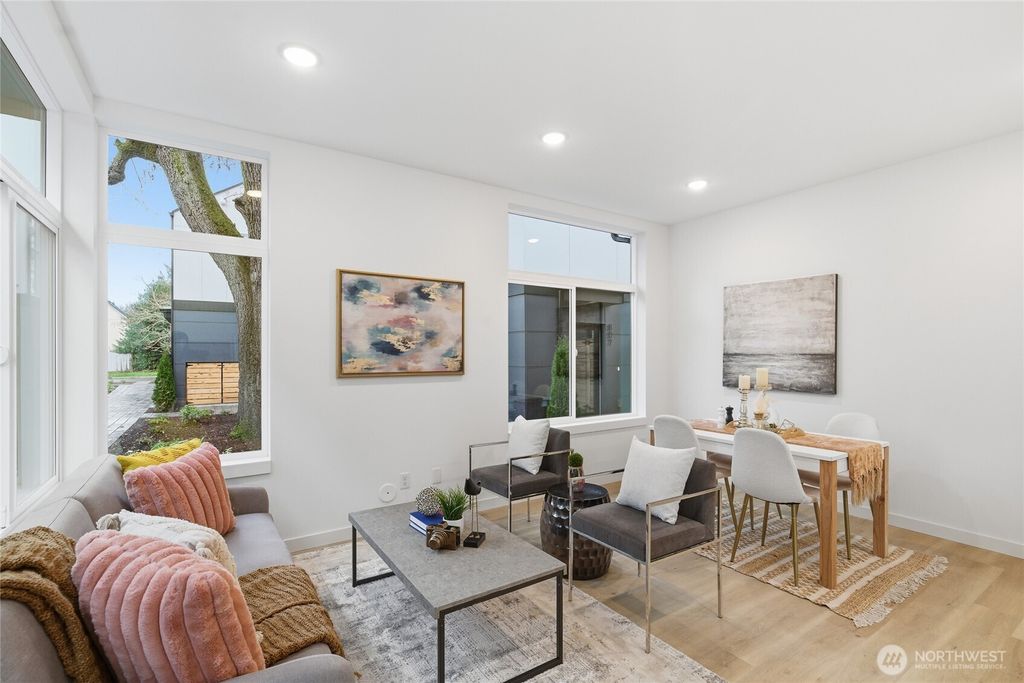 Photo of 805 S Sullivan Street #B, Seattle, WA 98108 (MLS # 2460110)