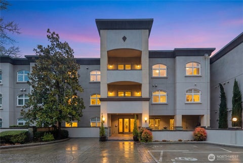 Photo of 10398 NE 17th Street #305, Bellevue, WA 98004 (MLS # 2486066)