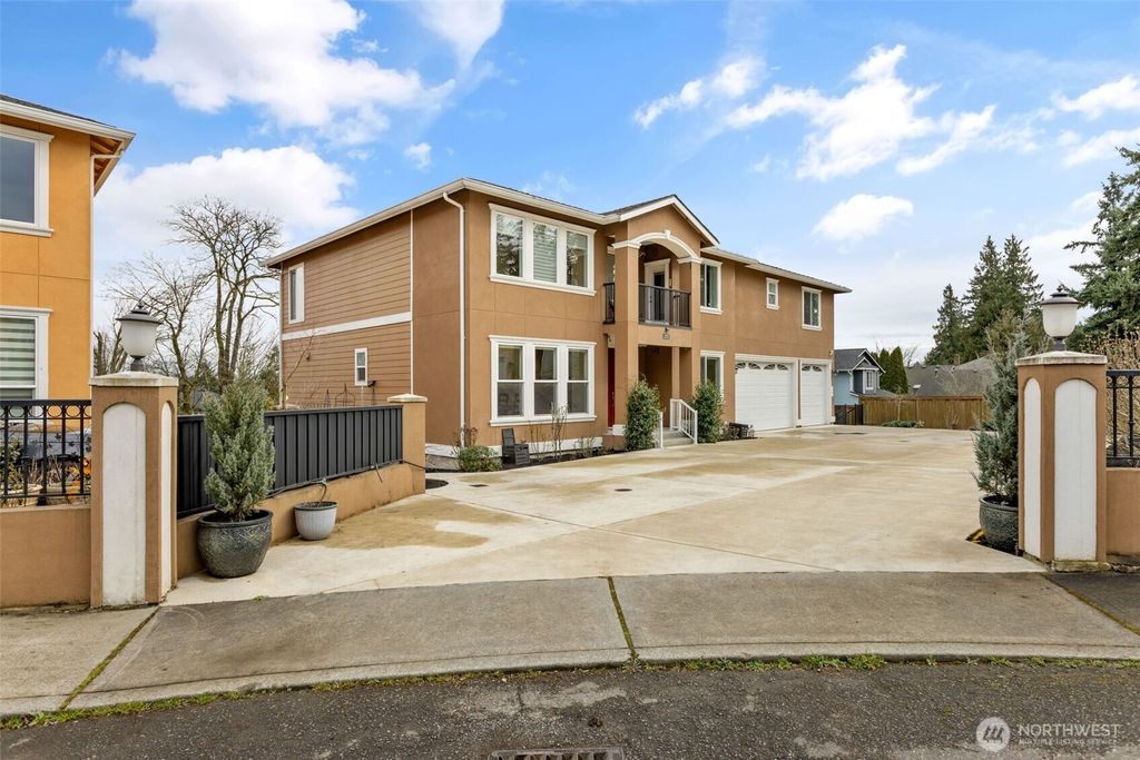 Photo of 14837 46th Lane S, Tukwila, WA 98168 (MLS # 2486325)