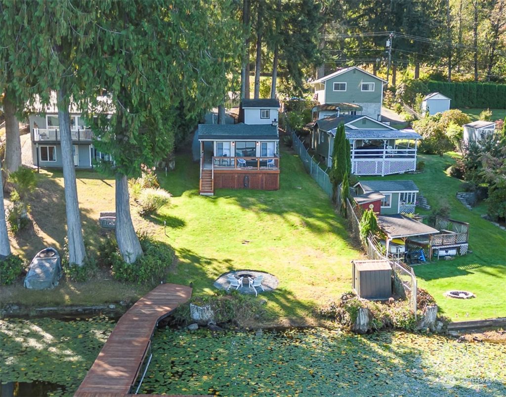Photo of 19509 Lerch Road, Snohomish, WA 98290 (MLS # 2295363)