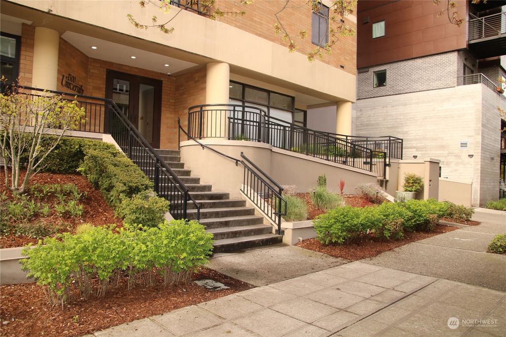 Photo of 1300 University Street #10C, Seattle, WA 98101 (MLS # 2324212)