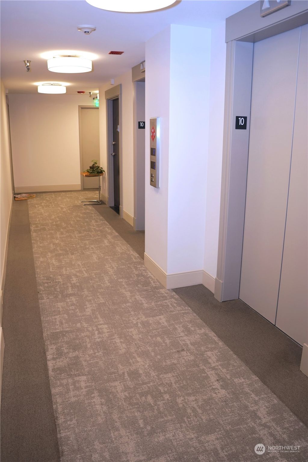 Photo of 1300 University Street #10C, Seattle, WA 98101 (MLS # 2324212)