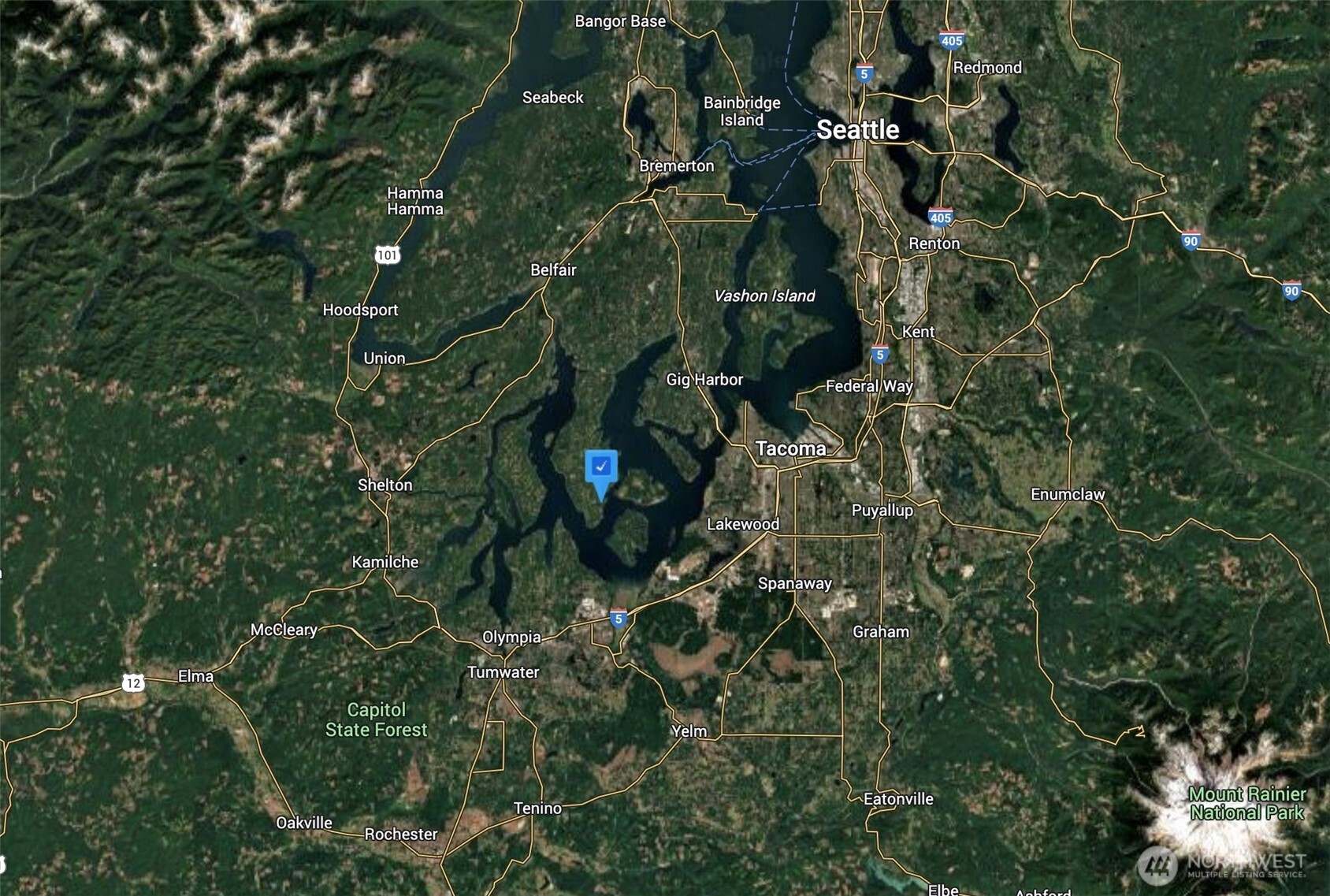 15913 72nd Street SW