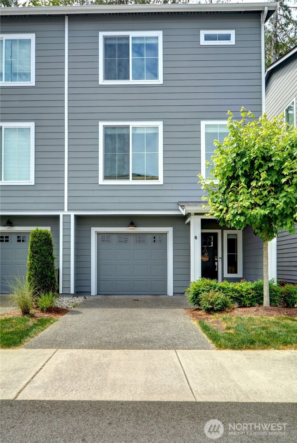 Photo of 2014 101st Avenue SE #6, Lake Stevens, WA 98258 (MLS # 2394647)