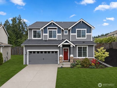 Photo of 18506 128th Avenue Ct E, Puyallup, WA 98374 (MLS # 2524962)
