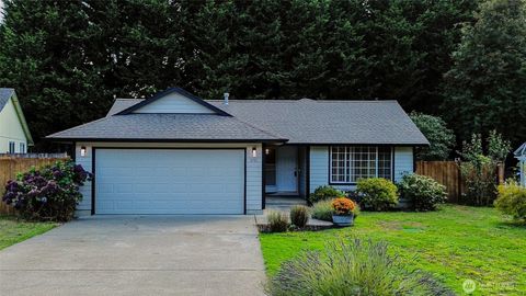 Photo of 3701 Mapleview Drive NE, Olympia, WA 98506 (MLS # 2438379)