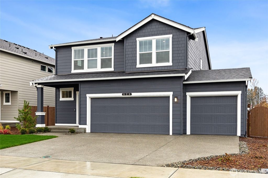 Photo of 1429 Pecheos Avenue #44, Buckley, WA 98321 (MLS # 2457691)