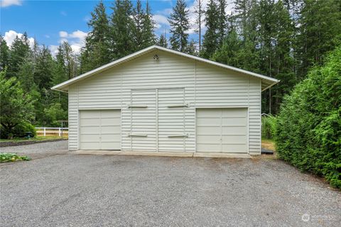 A home in Maple Valley