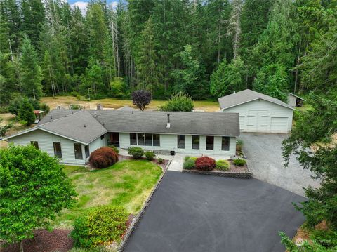 A home in Maple Valley