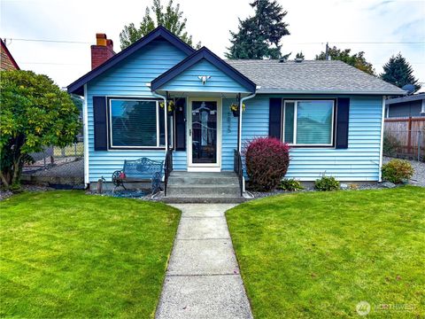 6825 S Lawrence Street Tacoma WA 98409