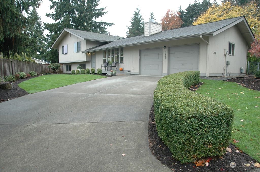 Photo of 14803 NE 61st Way, Redmond, WA 98052 (MLS # 2021970)