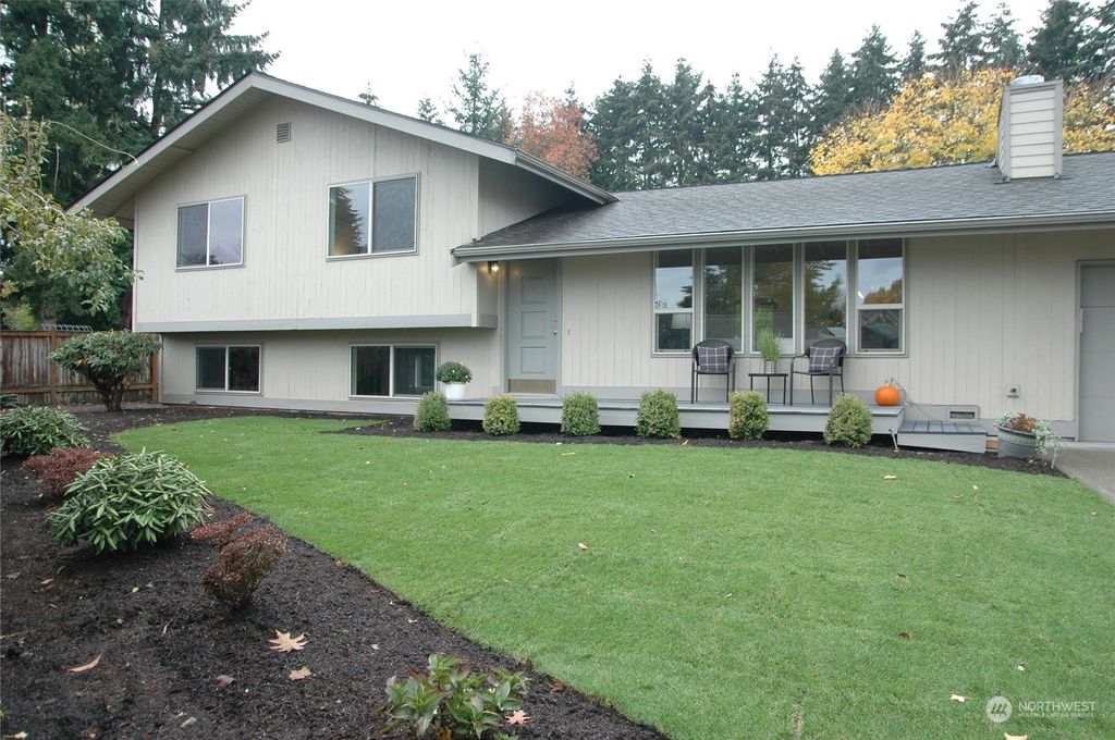 Photo of 14803 NE 61st Way, Redmond, WA 98052 (MLS # 2021970)